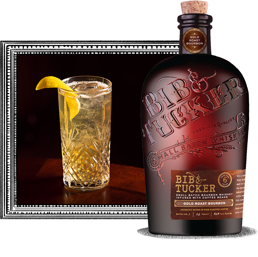 Gold Roast Highball