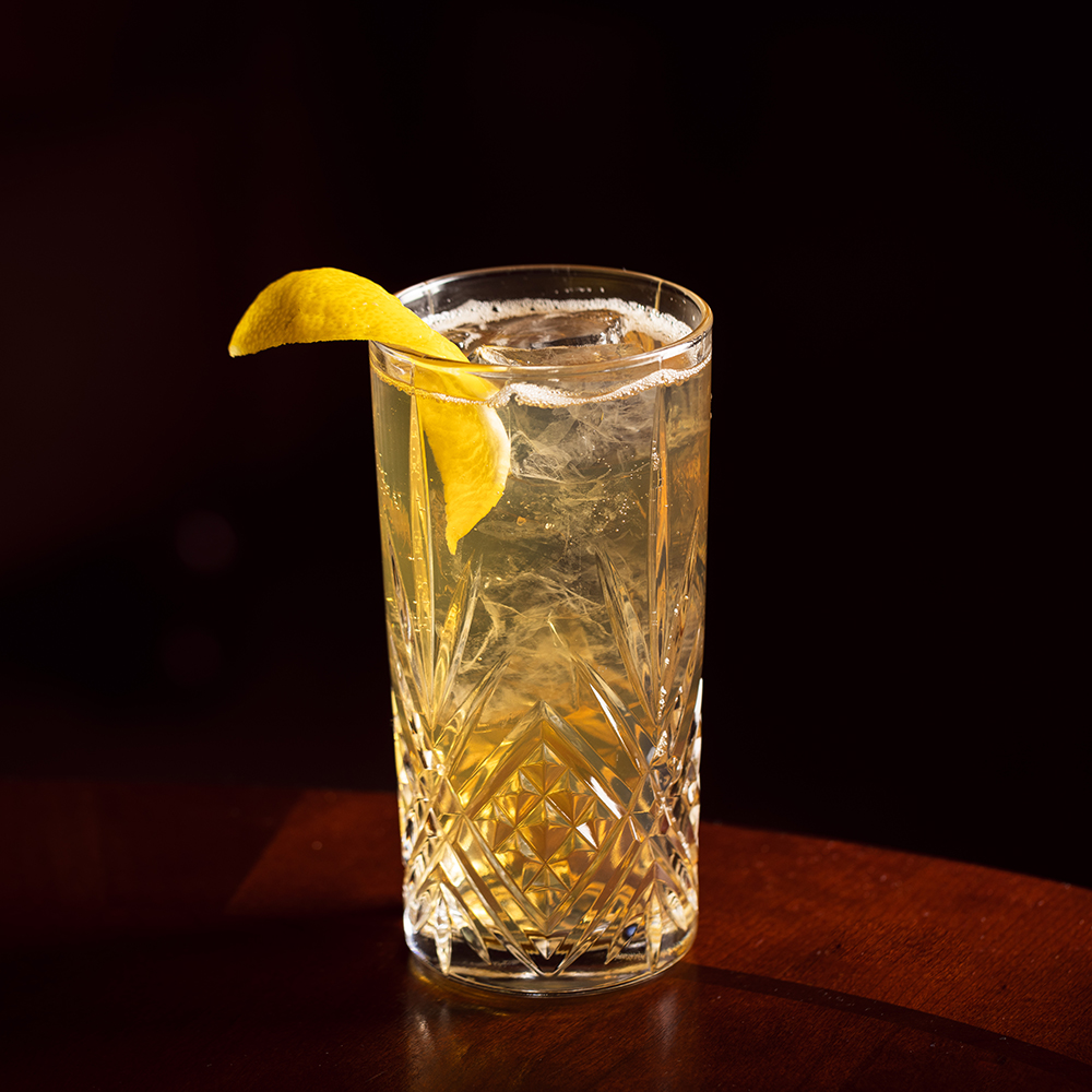 Gold Roast Highball